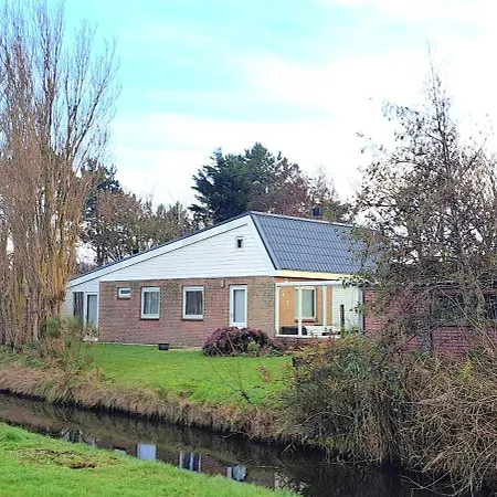 Vakantiehuis Stormvloed