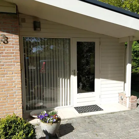 Stormvloed Vakantiehuis