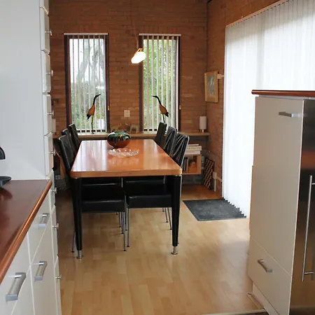 Vakantiehuis Stormvloed