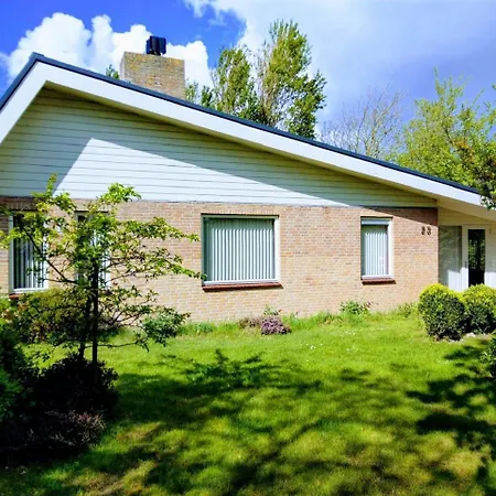 Vakantiehuis Stormvloed Julianadorp