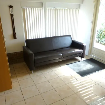 Stormvloed Vakantiehuis Julianadorp