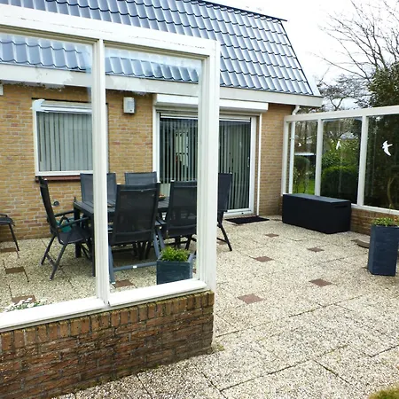 Stormvloed Vakantiehuis Julianadorp