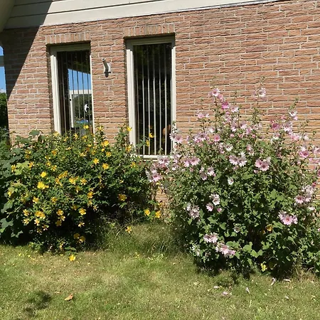 Vakantiehuis Stormvloed