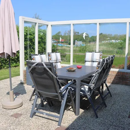 Stormvloed Vakantiehuis Julianadorp