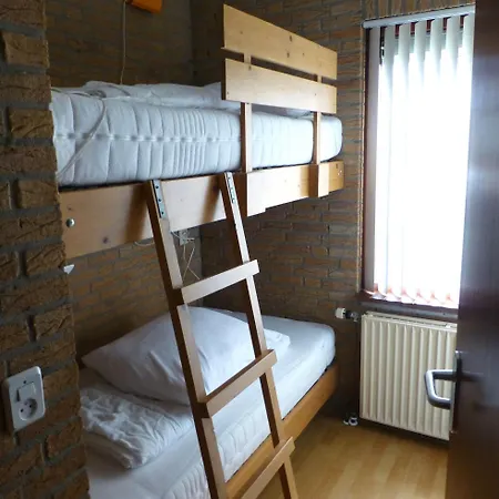 Stormvloed Vakantiehuis Julianadorp