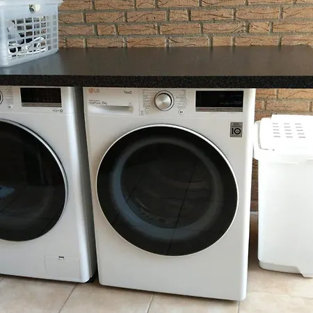 Stormvloed Vakantiehuis *