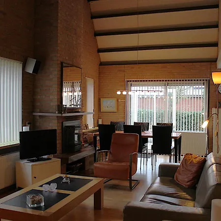 Stormvloed Vakantiehuis Julianadorp