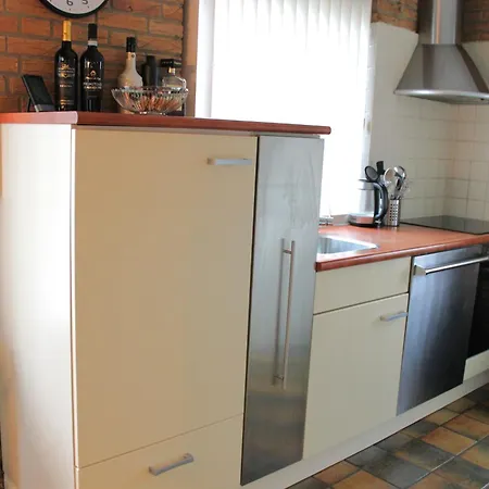 Stormvloed Vakantiehuis Julianadorp