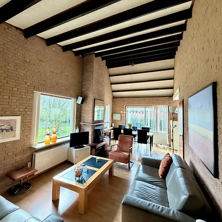 Stormvloed Julianadorp