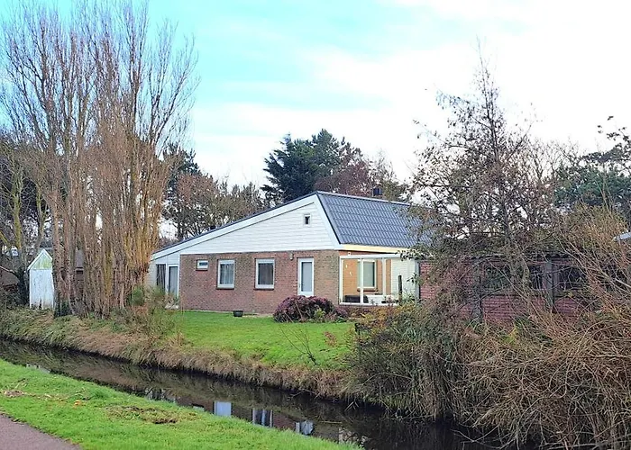 Holiday home Stormvloed