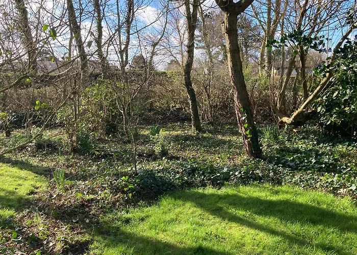 Stormvloed Feriehus *
