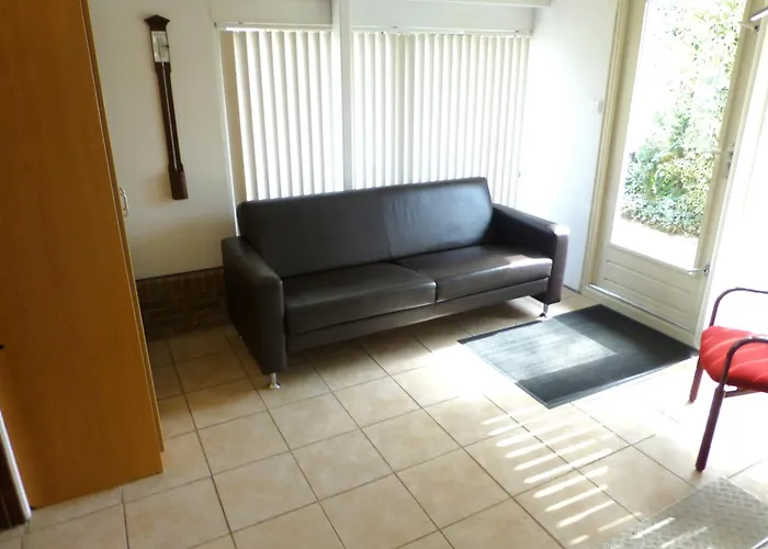 Stormvloed Feriehus Julianadorp