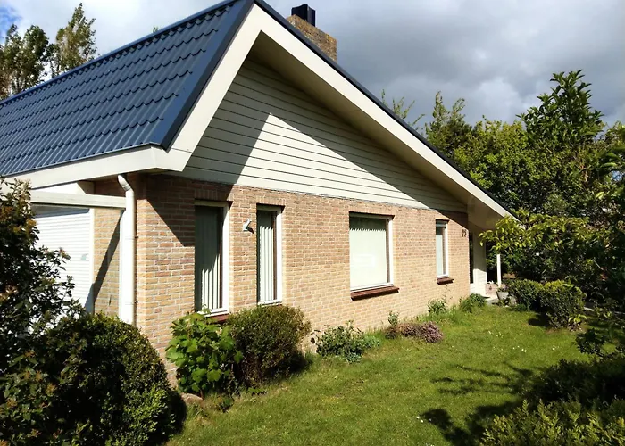 Holiday home Stormvloed