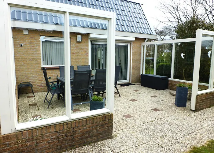 Stormvloed Feriehus Julianadorp