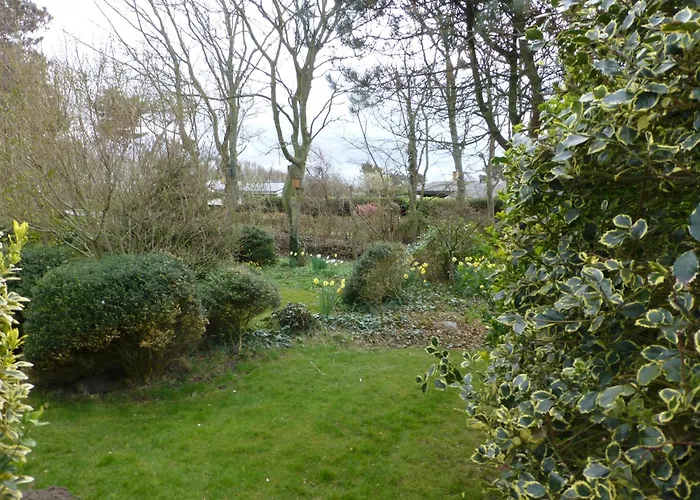 Stormvloed Feriehus *