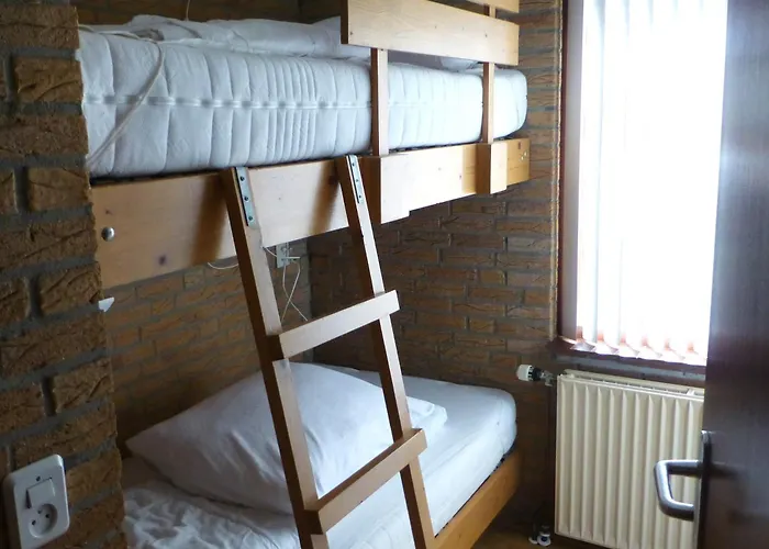 Stormvloed Feriehus Julianadorp