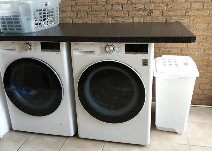 Stormvloed Feriehus *