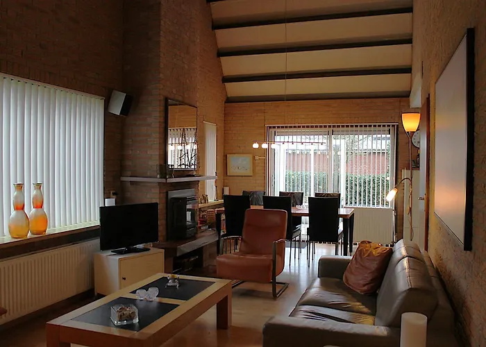 Stormvloed Feriehus Julianadorp