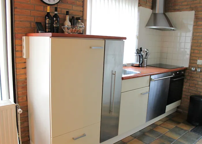 Stormvloed Feriehus Julianadorp