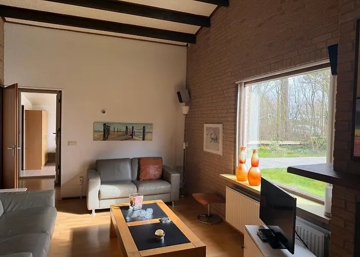 Stormvloed Holiday home Julianadorp