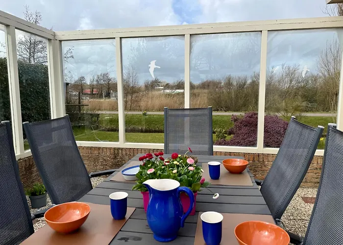 Holiday home Stormvloed *