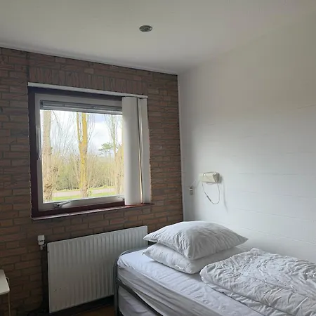 בית נופש Stormvloed יוליאנאדורפ