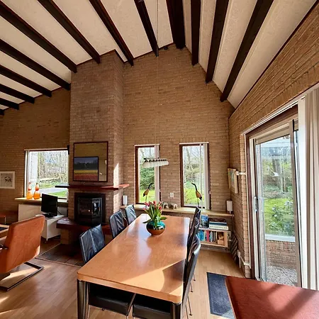 בית נופש Stormvloed יוליאנאדורפ