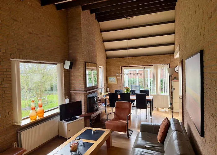 בית נופש Stormvloed *